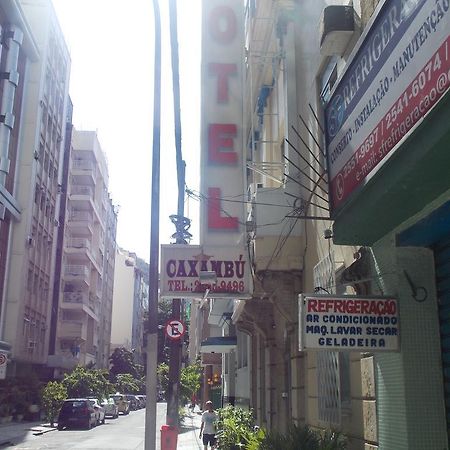 Hotel Caxambu Rio de Janeiro Exterior photo