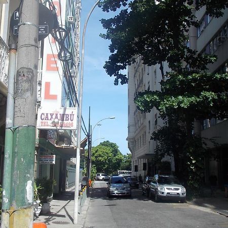 Hotel Caxambu Rio de Janeiro Exterior photo