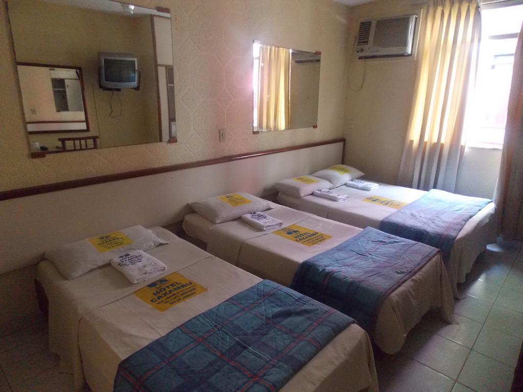 Hotel Caxambu Rio de Janeiro Room photo
