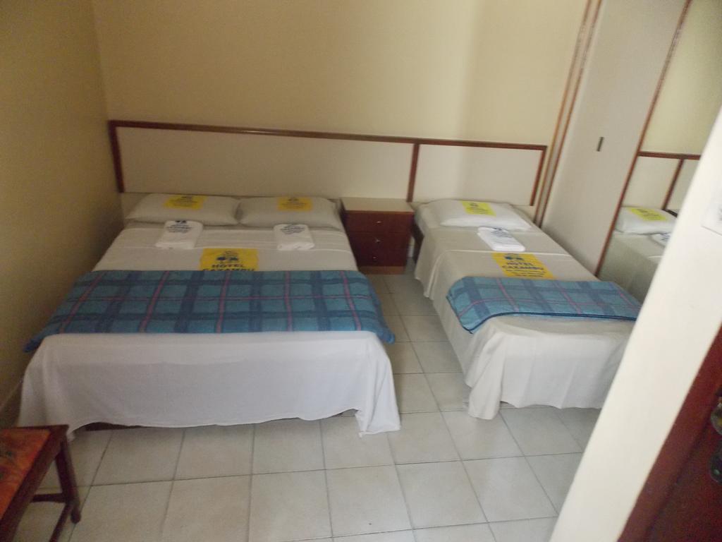 Hotel Caxambu Rio de Janeiro Room photo