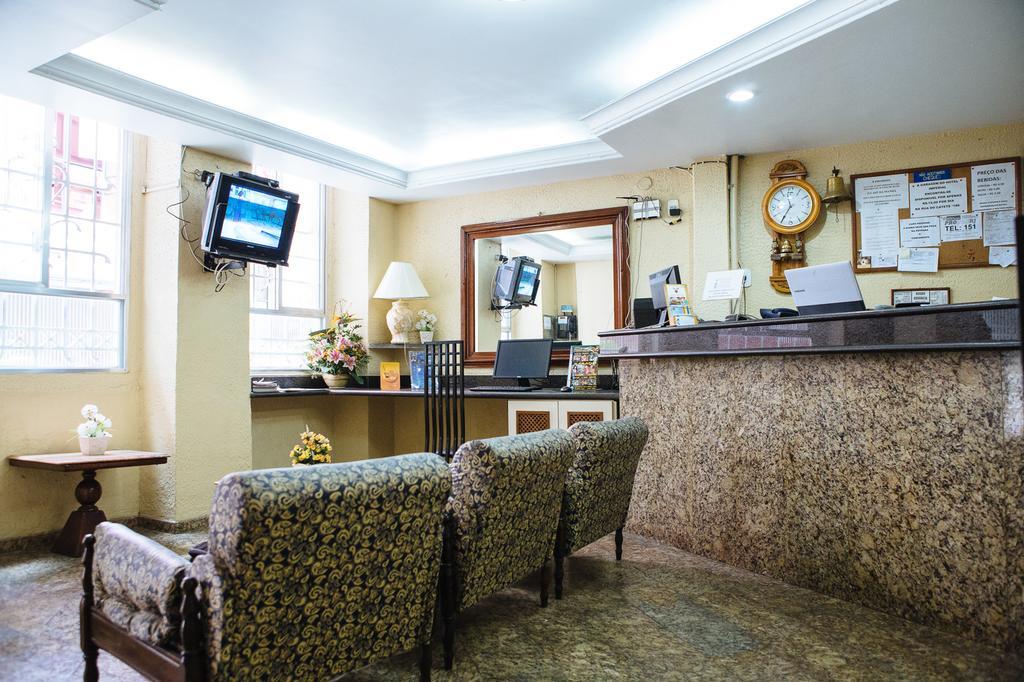 Hotel Caxambu Rio de Janeiro Exterior photo