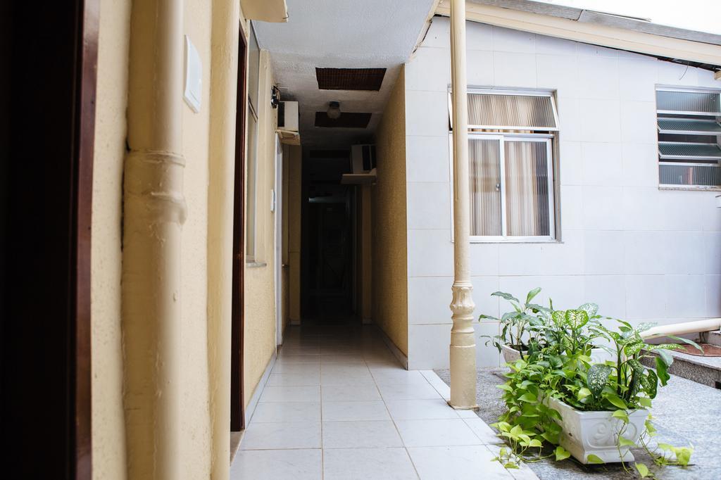 Hotel Caxambu Rio de Janeiro Exterior photo