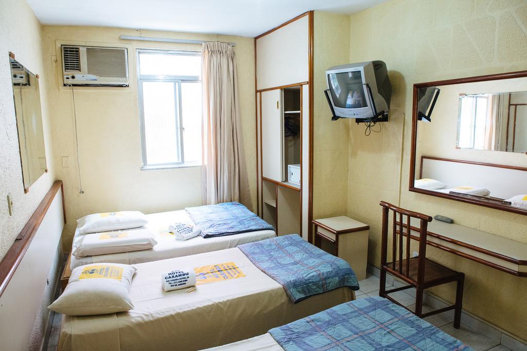 Hotel Caxambu Rio de Janeiro Exterior photo