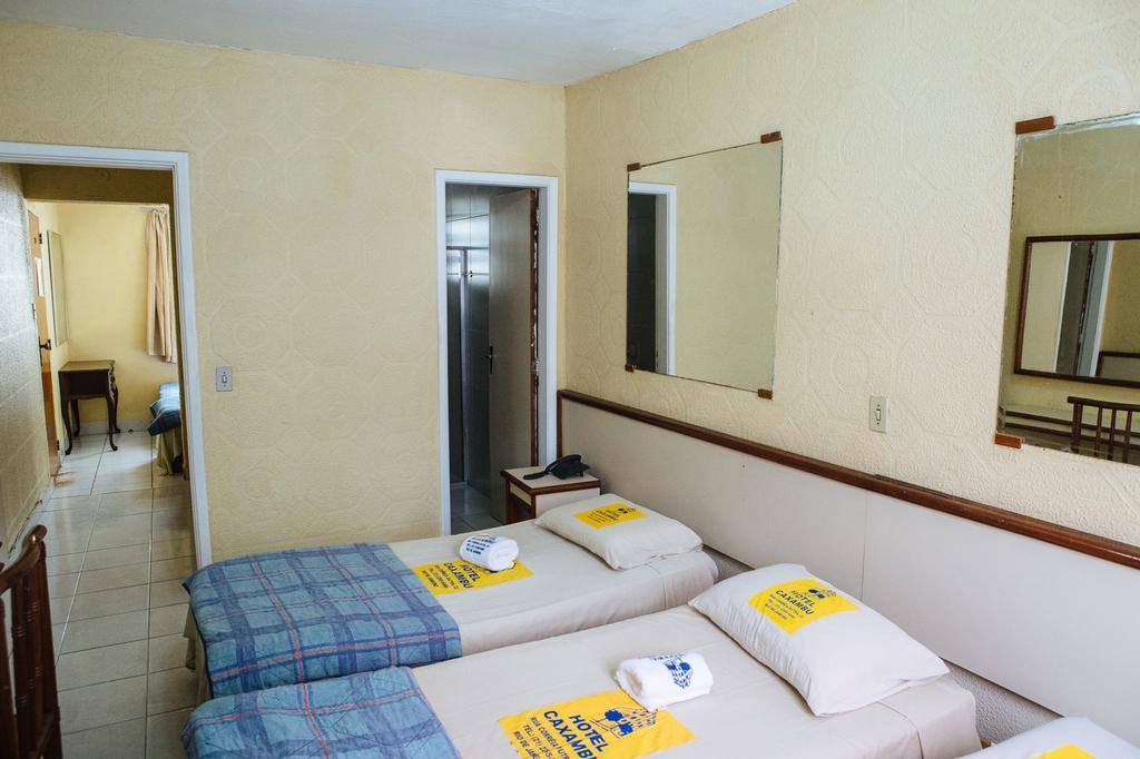 Hotel Caxambu Rio de Janeiro Exterior photo