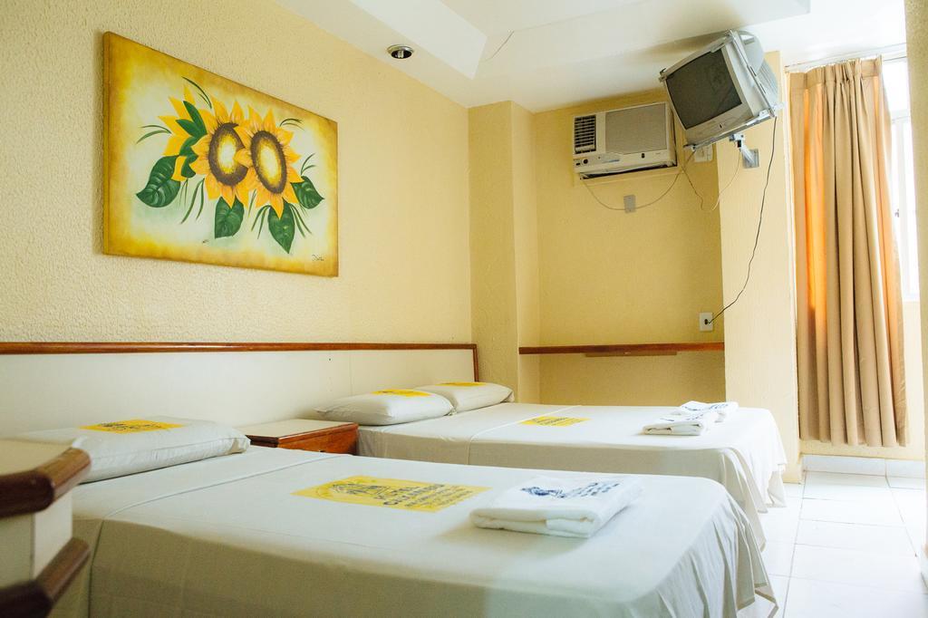 Hotel Caxambu Rio de Janeiro Exterior photo