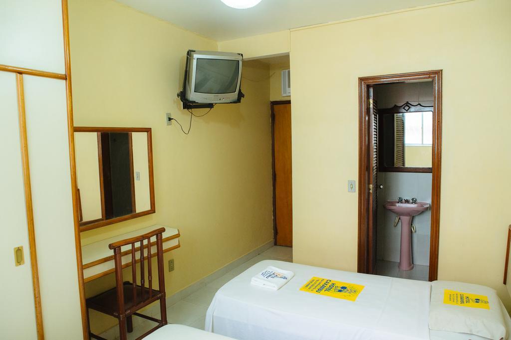 Hotel Caxambu Rio de Janeiro Exterior photo