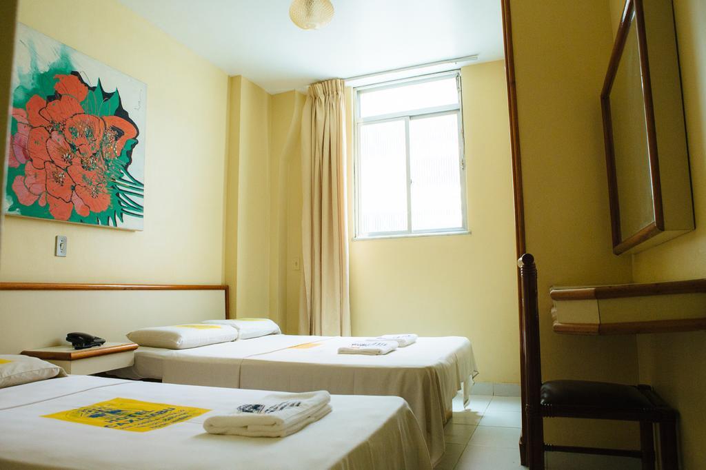 Hotel Caxambu Rio de Janeiro Exterior photo