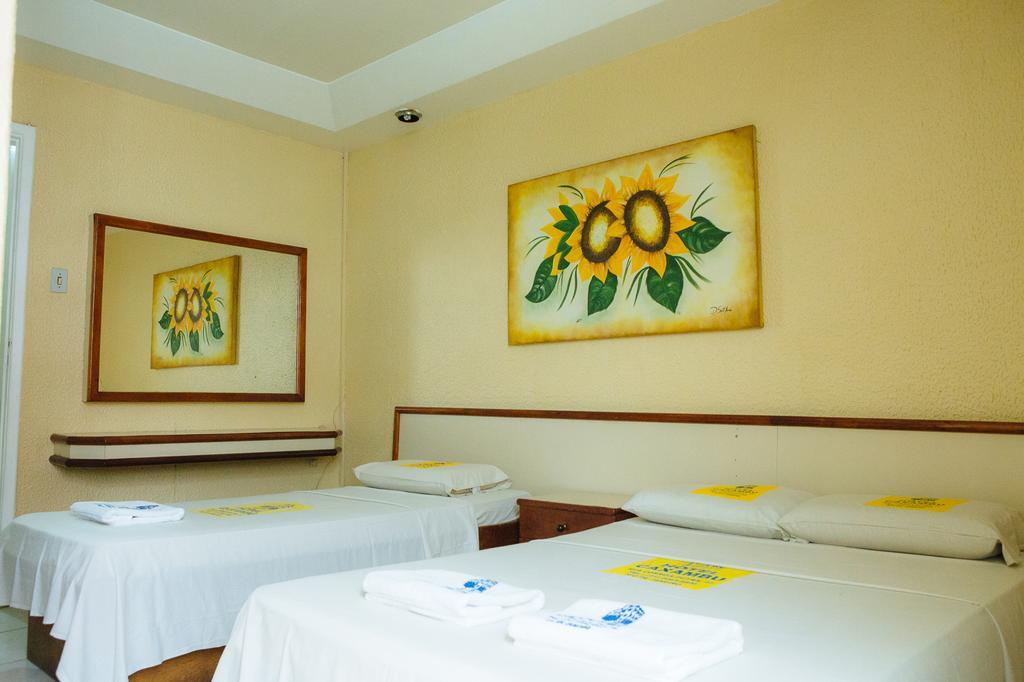 Hotel Caxambu Rio de Janeiro Exterior photo