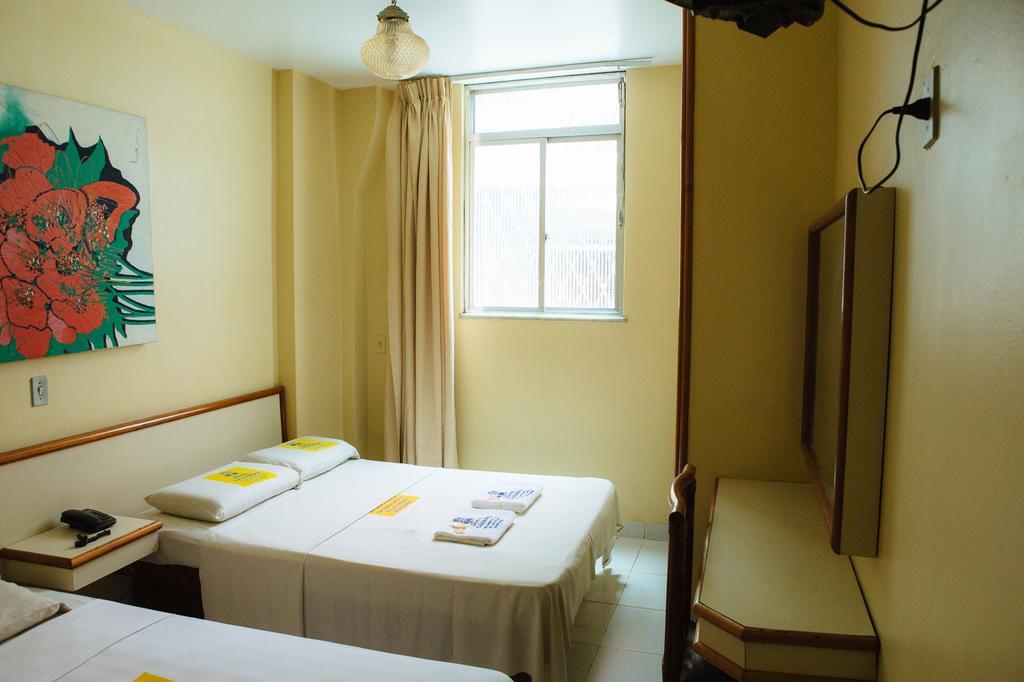 Hotel Caxambu Rio de Janeiro Exterior photo