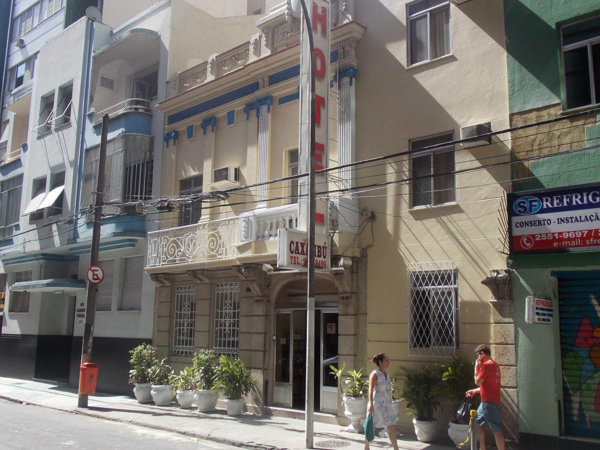 Hotel Caxambu Rio de Janeiro Exterior photo
