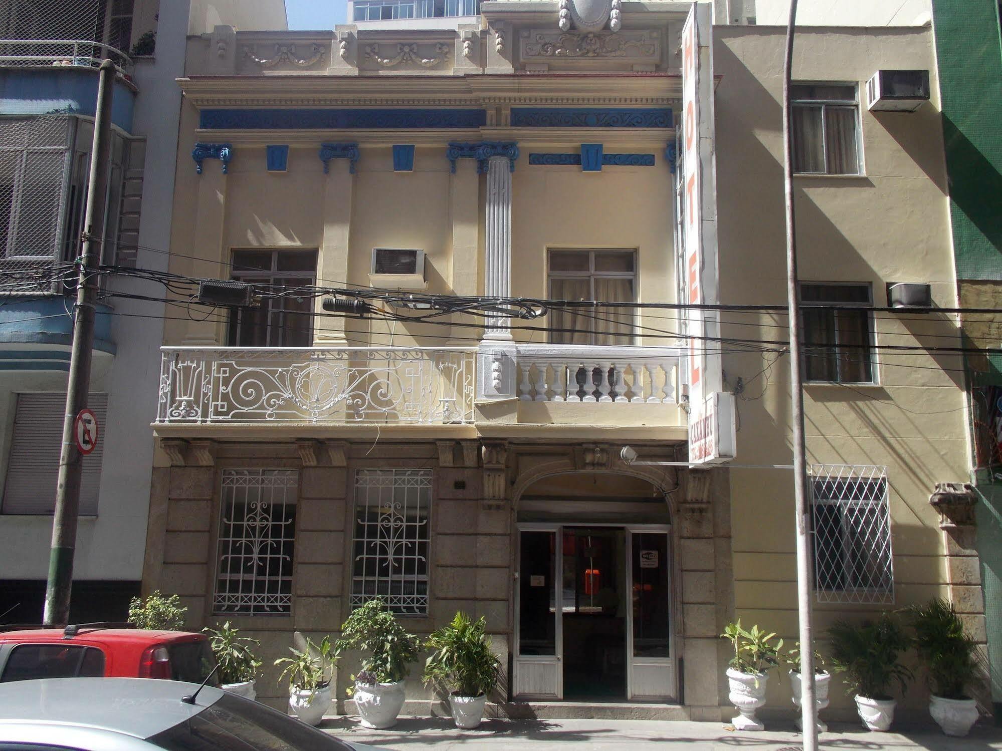 Hotel Caxambu Rio de Janeiro Exterior photo