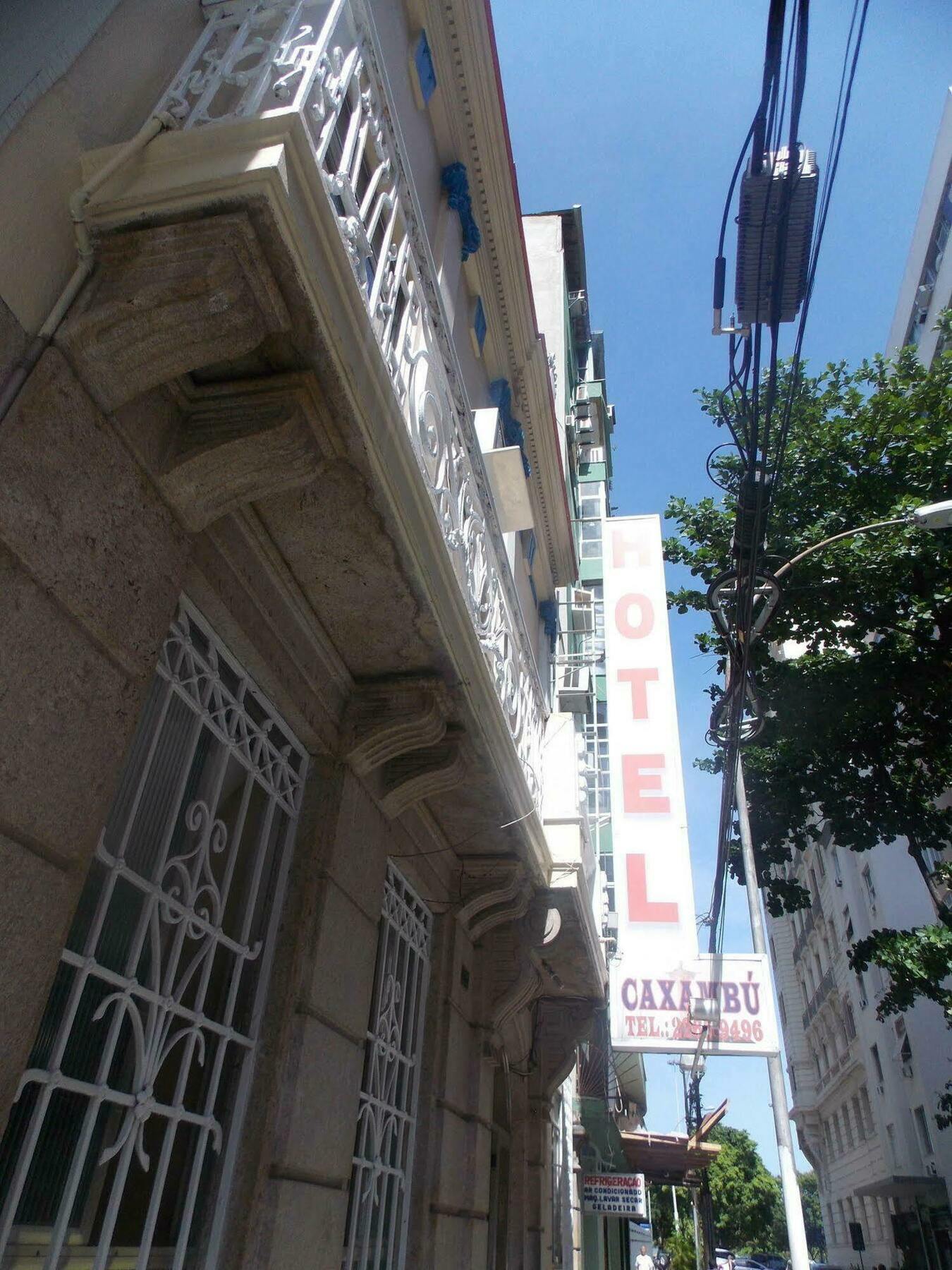 Hotel Caxambu Rio de Janeiro Exterior photo