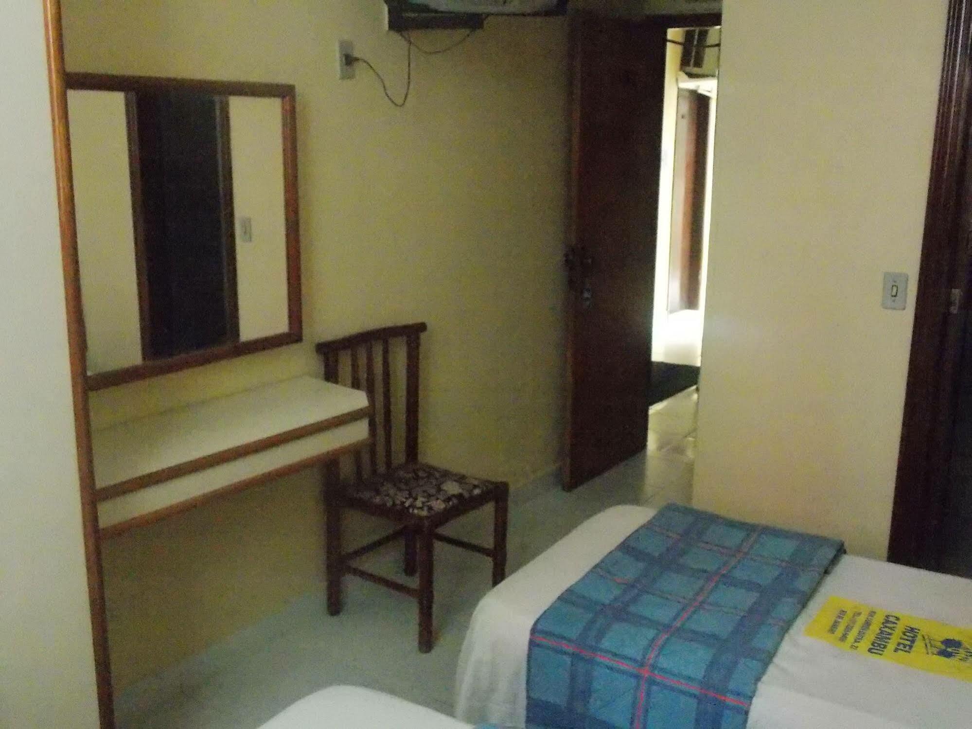 Hotel Caxambu Rio de Janeiro Exterior photo